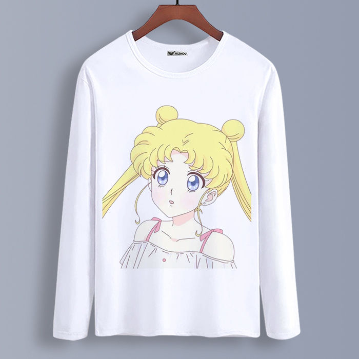 更新:79769491-92 (2件/2pc) 成人童裝美少女戰士sailor Moon tee #pdc 810760