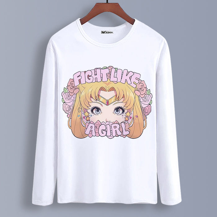 更新:79769491-92 (2件/2pc) 成人童裝美少女戰士sailor Moon tee #pdc 810760