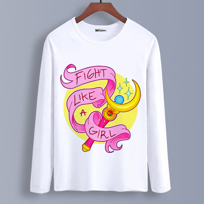 更新:79769491-92 (2件/2pc) 成人童裝美少女戰士sailor Moon tee #pdc 810760