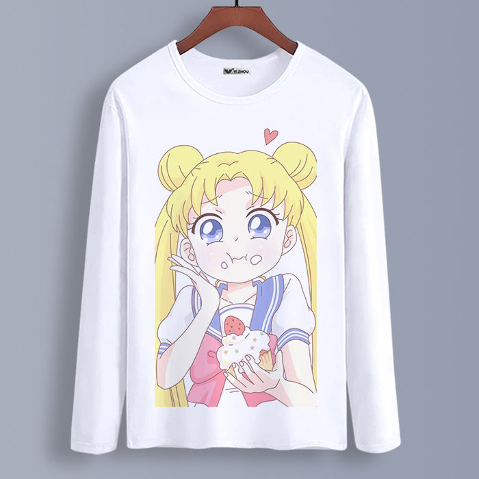 更新:79769491-92 (2件/2pc) 成人童裝美少女戰士sailor Moon tee #pdc 810760
