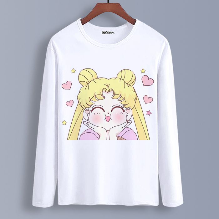 更新:79769491-92 (2件/2pc) 成人童裝美少女戰士sailor Moon tee #pdc 810760