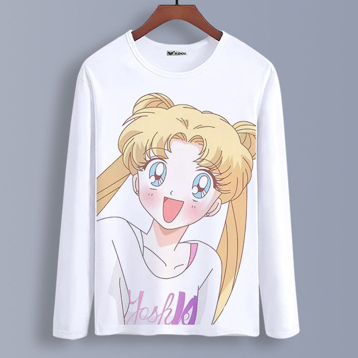 更新:79769491-92 (2件/2pc) 成人童裝美少女戰士sailor Moon tee #pdc 810760