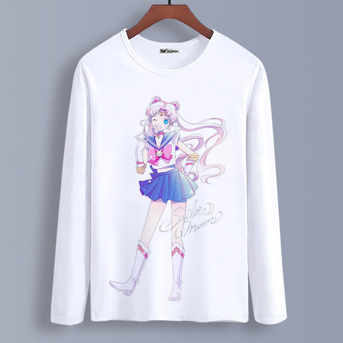 更新:79769491-92 (2件/2pc) 成人童裝美少女戰士sailor Moon tee #pdc 810760