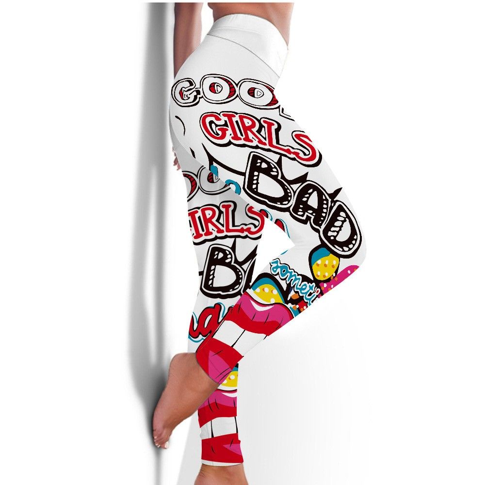 更新:79769489-98 (2pc/2件) 瑜珈褲緊身褲運動褲 yoga legging #pdc 831325