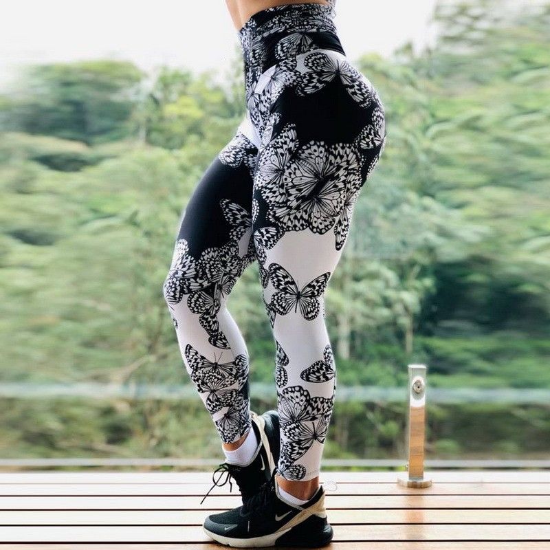 更新:79769489-98 (2pc/2件) 瑜珈褲緊身褲運動褲 yoga legging #pdc 831325