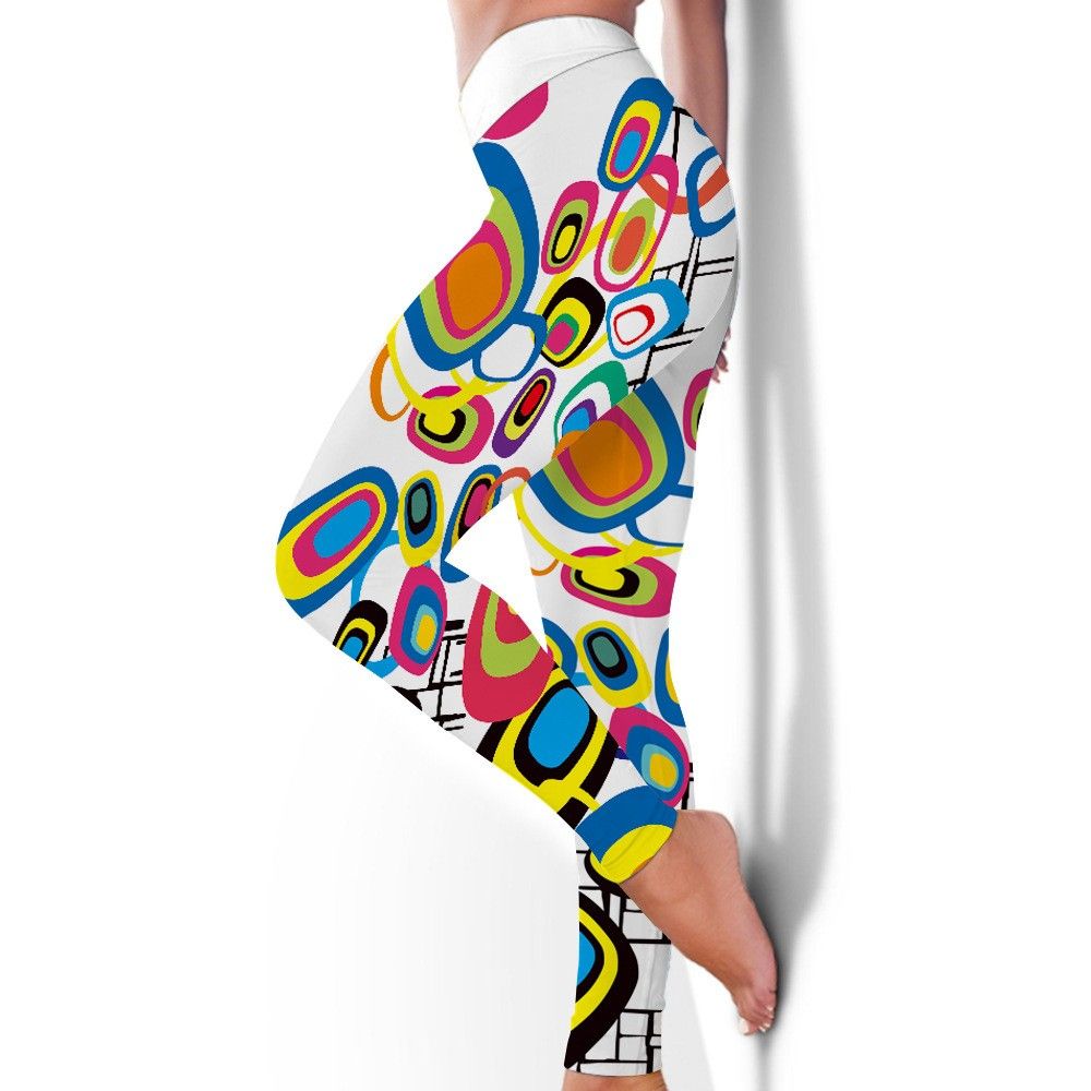 更新:79769489-98 (2pc/2件) 瑜珈褲緊身褲運動褲 yoga legging #pdc 831325