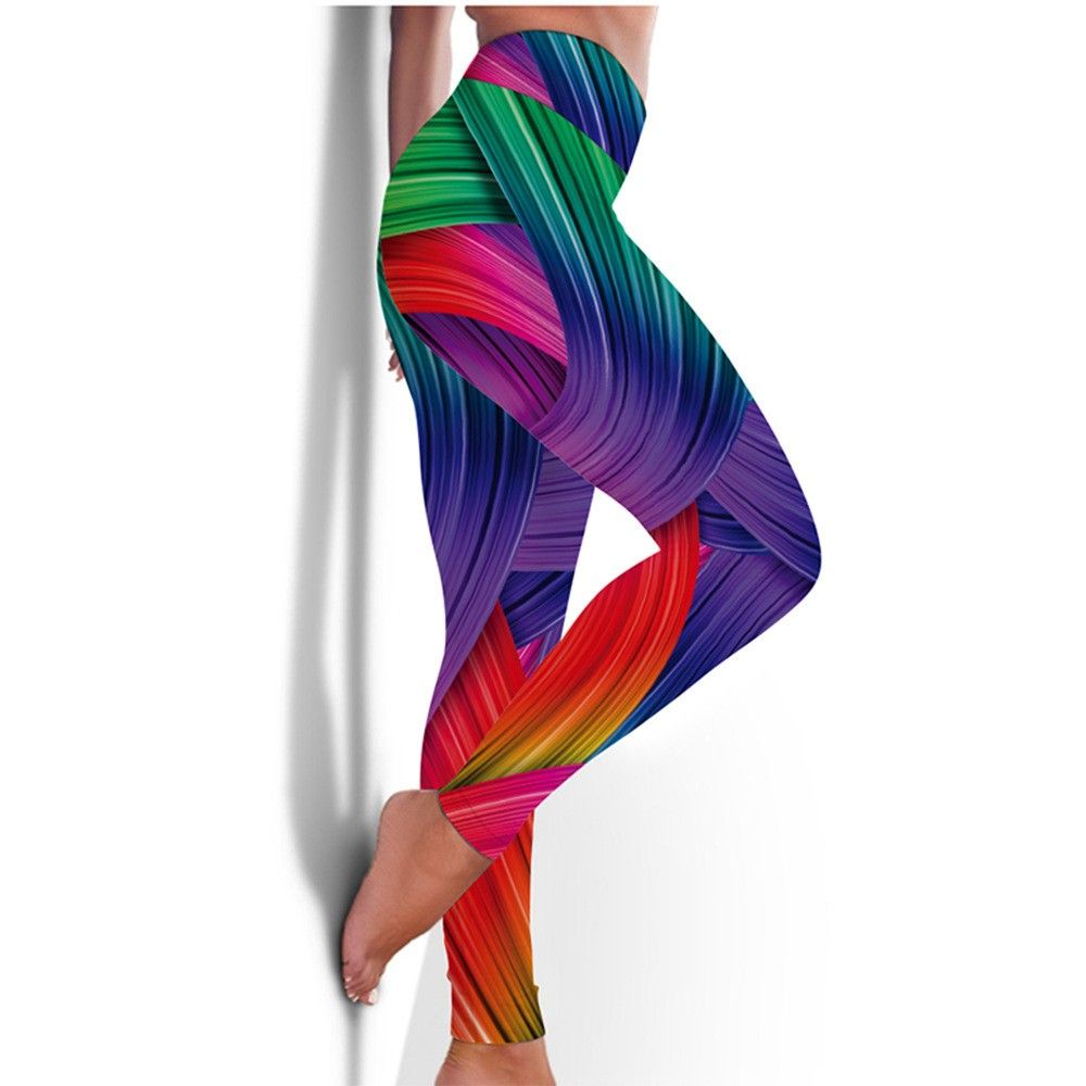 更新:79769489-98 (2pc/2件) 瑜珈褲緊身褲運動褲 yoga legging #pdc 831325