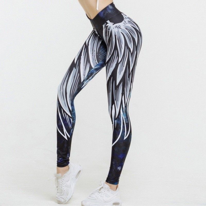 更新:79769489-98 (2pc/2件) 瑜珈褲緊身褲運動褲 yoga legging #pdc 831325