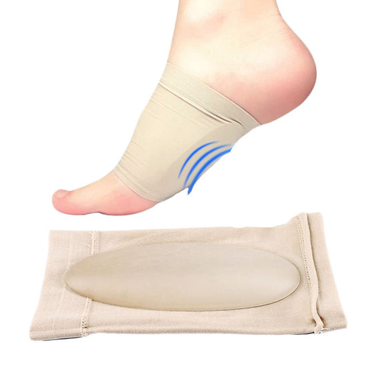 更新:79769489-97 (4pair/4對) 運動扁平足鞋墊 flat foot insoles #PDC 800927