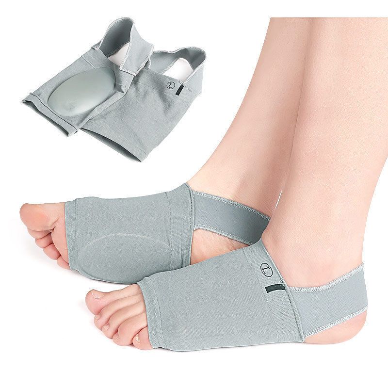 更新:79769489-97 (4pair/4對) 運動扁平足鞋墊 flat foot insoles #PDC 800927