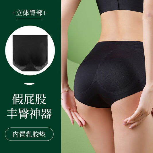 更新:79769487-97 (2pc/2條) 全新女裝女士內褲底褲加墊提臀 women underwear under pants with pad #pdc 841549