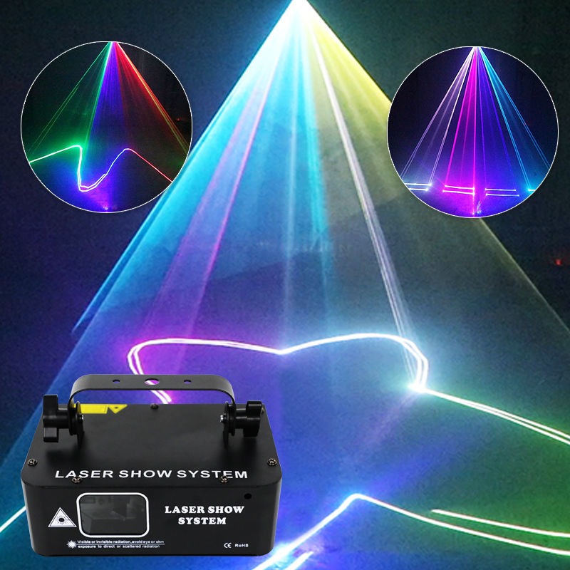 更新:79769487-96 舞台燈光雷射led激光閃頻燈 disco lazer lighting party light #pdc 800803
