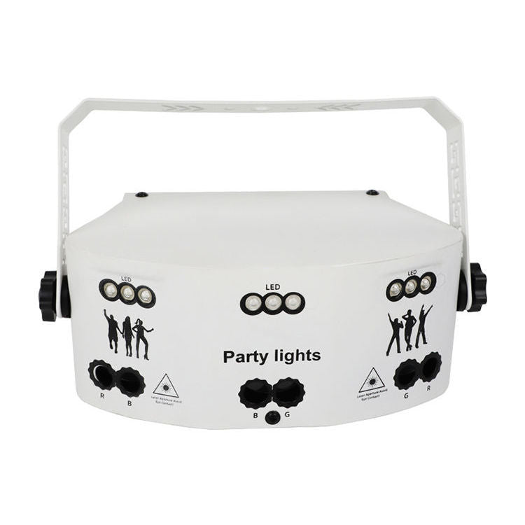 更新:79769487-96 舞台燈光雷射led激光閃頻燈 disco lazer lighting party light #pdc 800803