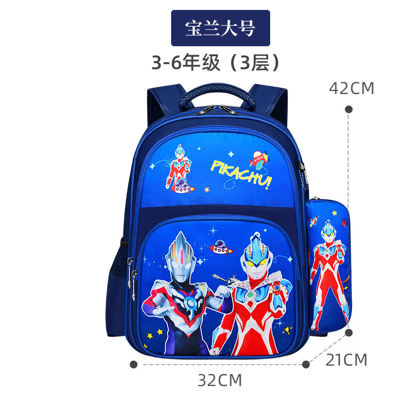 更新:79769487-95 背包背囊書包寵物小精靈比卡超pokemon bag #PDC 940732