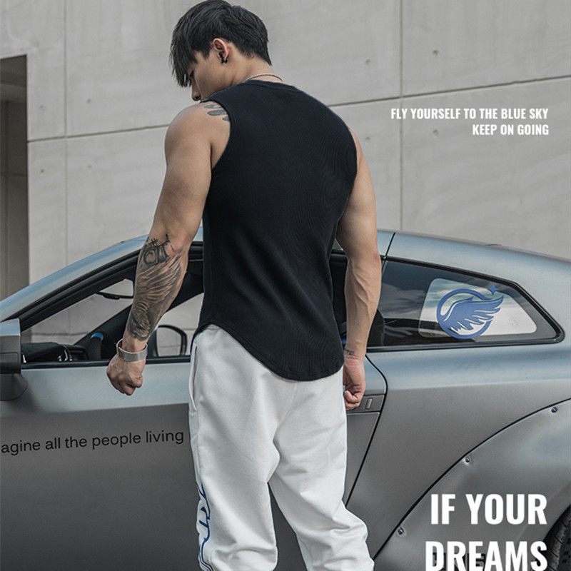 更新:79769486-96 (2件/2pc) 健身背心衛衣外套gym exercise hoodie vest tee #pdc 930628