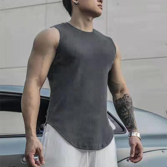 更新:79769486-96 (2件/2pc) 健身背心衛衣外套gym exercise hoodie vest tee #pdc 930628