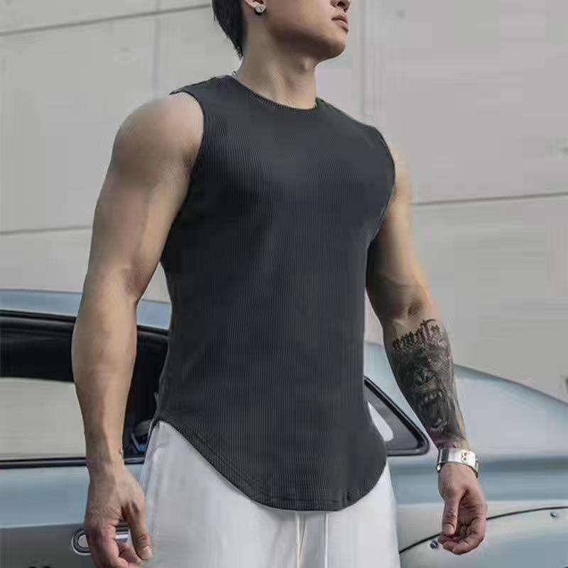 更新:79769486-96 (2件/2pc) 健身背心衛衣外套gym exercise hoodie vest tee #pdc 930628