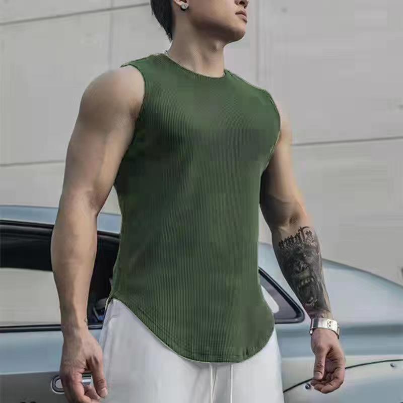 更新:79769486-96 (2件/2pc) 健身背心衛衣外套gym exercise hoodie vest tee #pdc 930628