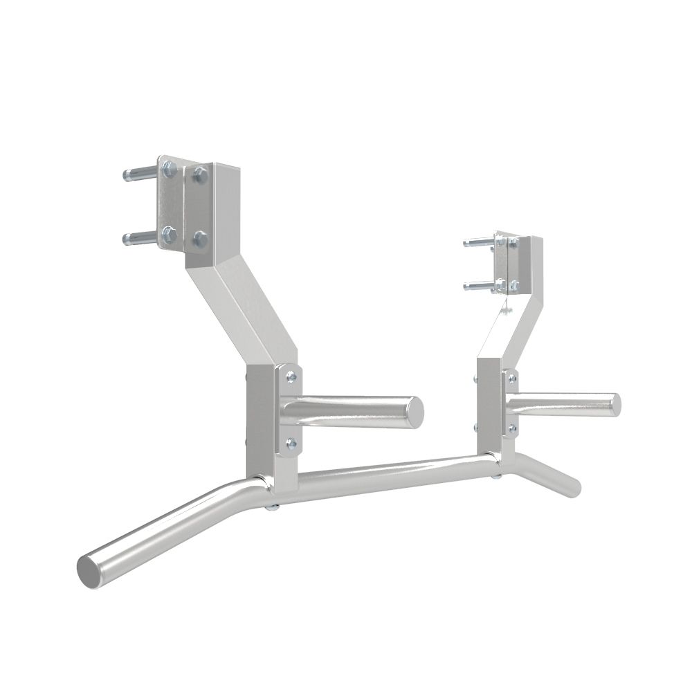 更新:79769486-95 掛牆單杠引體上升不銹鋼 Gym pull up chin up bar wall mount stainless steel #PDC 861515