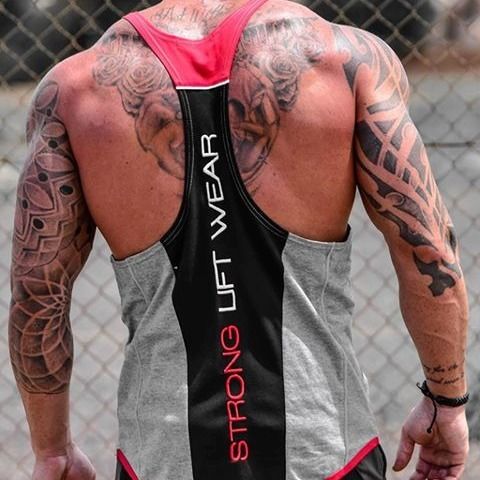 更新:79769485-99 (2件/2pc) 健身背心衛衣外套gym exercise hoodie vest tee #pdc 930629