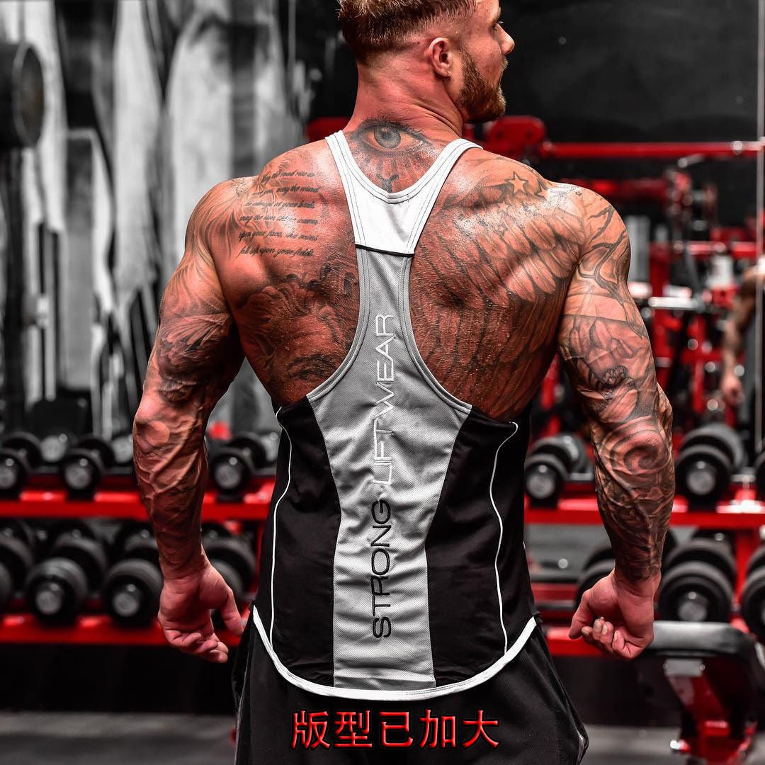 更新:79769485-99 (2件/2pc) 健身背心衛衣外套gym exercise hoodie vest tee #pdc 930629