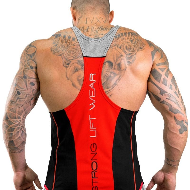 更新:79769485-99 (2件/2pc) 健身背心衛衣外套gym exercise hoodie vest tee #pdc 930629