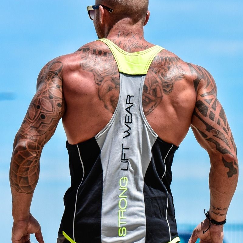 更新:79769485-99 (2件/2pc) 健身背心衛衣外套gym exercise hoodie vest tee #pdc 930629