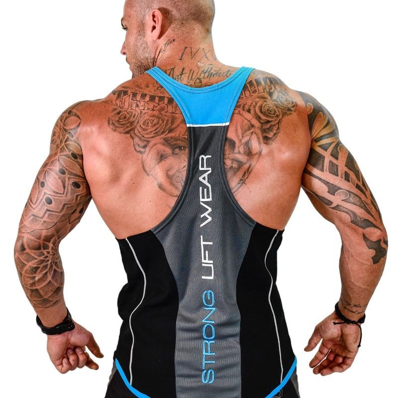 更新:79769485-99 (2件/2pc) 健身背心衛衣外套gym exercise hoodie vest tee #pdc 930629