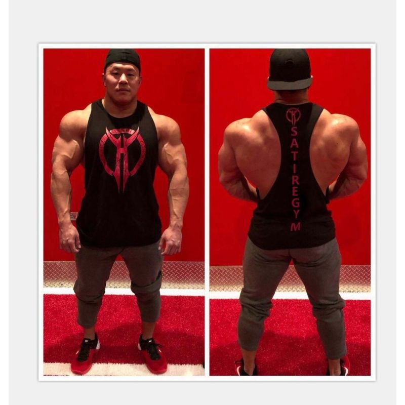 更新:79769485-99 (2件/2pc) 健身背心衛衣外套gym exercise hoodie vest tee #pdc 930629