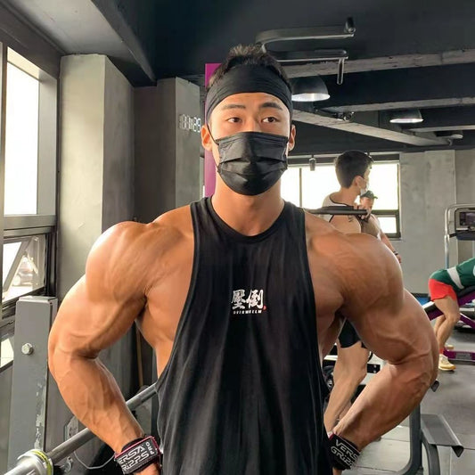 更新:79769485-99 (2件/2pc) 健身背心衛衣外套gym exercise hoodie vest tee #pdc 930629