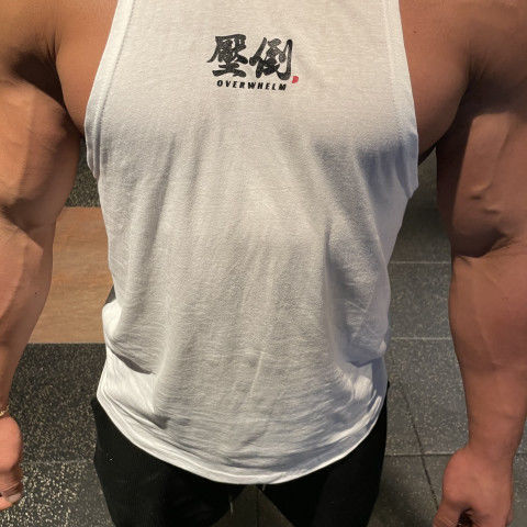 更新:79769485-99 (2件/2pc) 健身背心衛衣外套gym exercise hoodie vest tee #pdc 930629