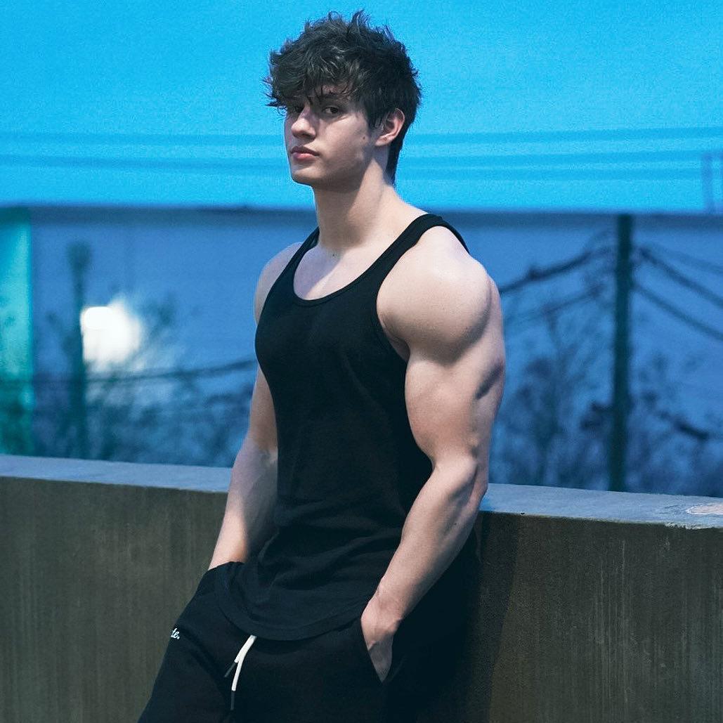 更新:79769485-99 (2件/2pc) 健身背心衛衣外套gym exercise hoodie vest tee #pdc 930629