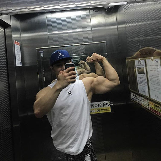 更新:79769485-99 (2件/2pc) 健身背心衛衣外套gym exercise hoodie vest tee #pdc 930629