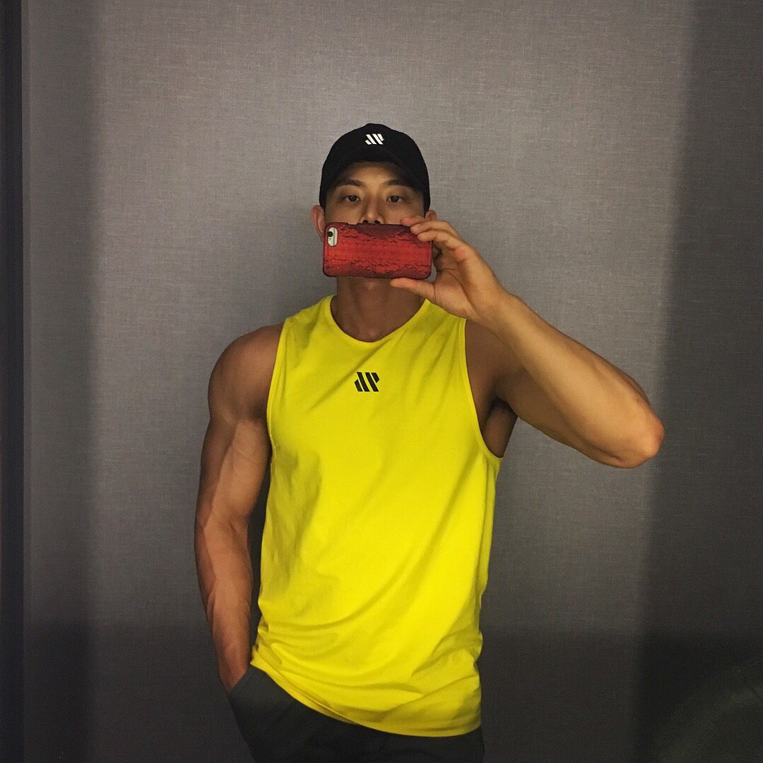 更新:79769485-99 (2件/2pc) 健身背心衛衣外套gym exercise hoodie vest tee #pdc 930629