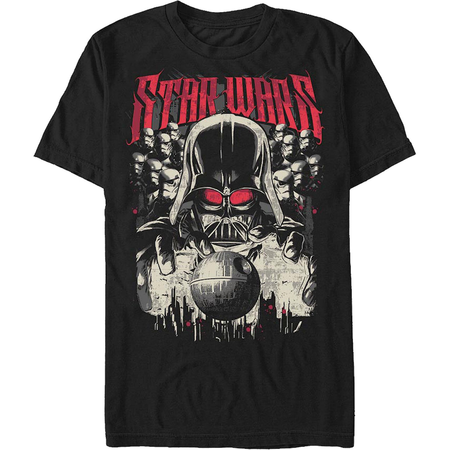 更新:79769485-98 (2pc/2件) 成人星球大戰star Wars tee #PDC 811934