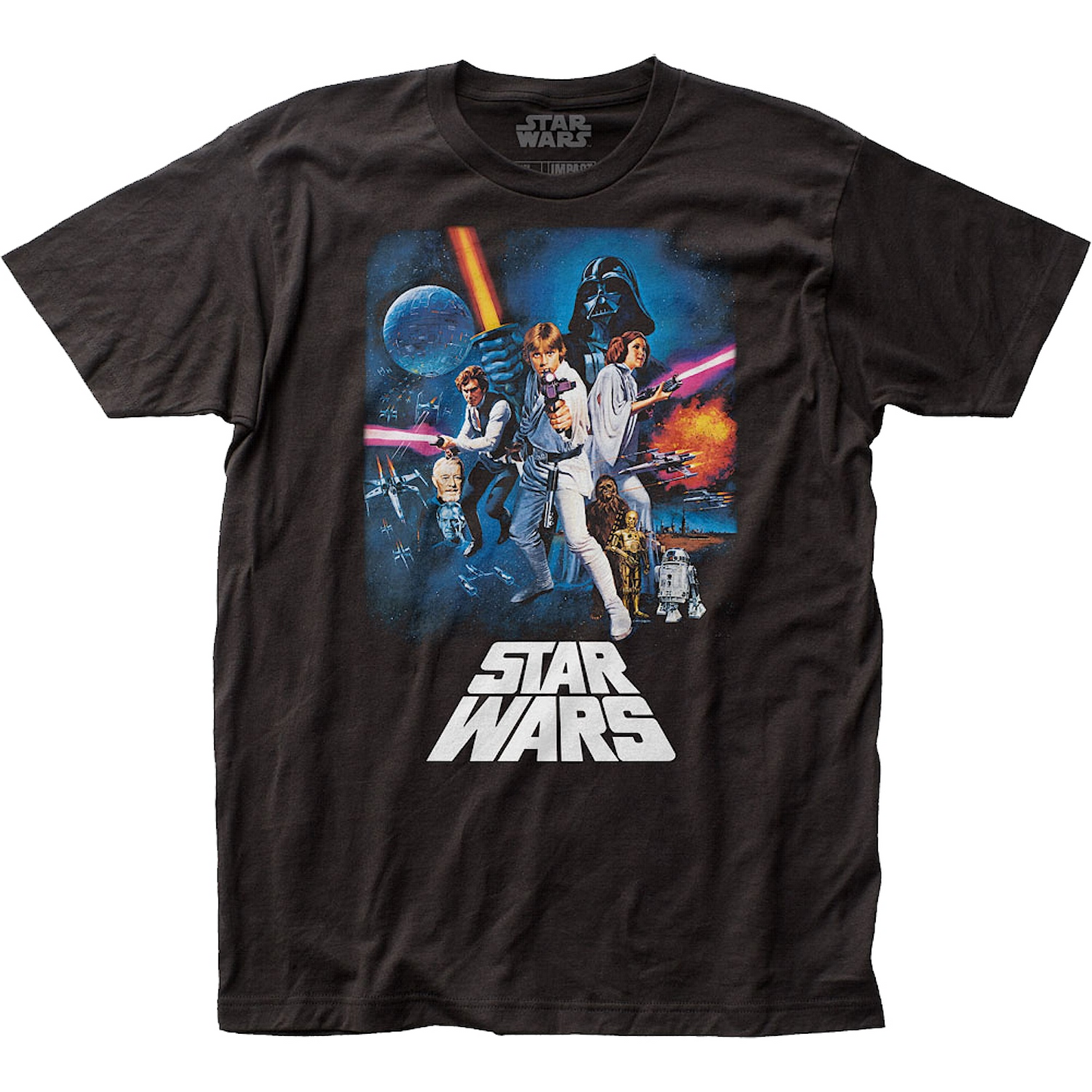 更新:79769485-98 (2pc/2件) 成人星球大戰star Wars tee #PDC 811934
