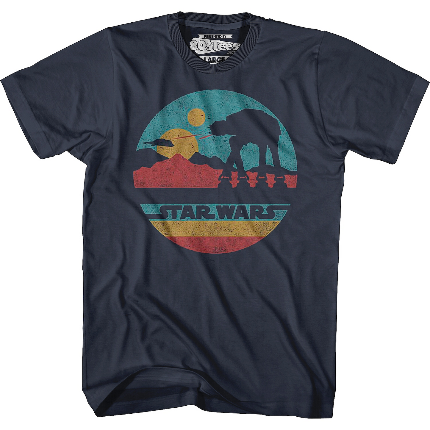 更新:79769485-98 (2pc/2件) 成人星球大戰star Wars tee #PDC 811934