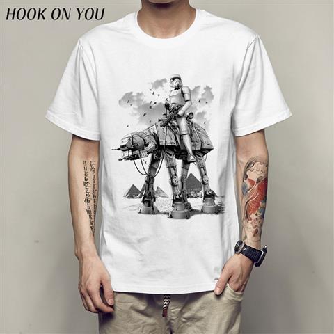 更新:79769485-98 (2pc/2件) 成人星球大戰star Wars tee #PDC 811934