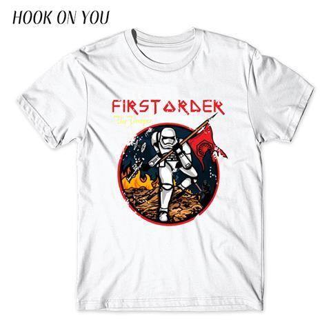 更新:79769485-98 (2pc/2件) 成人星球大戰star Wars tee #PDC 811934
