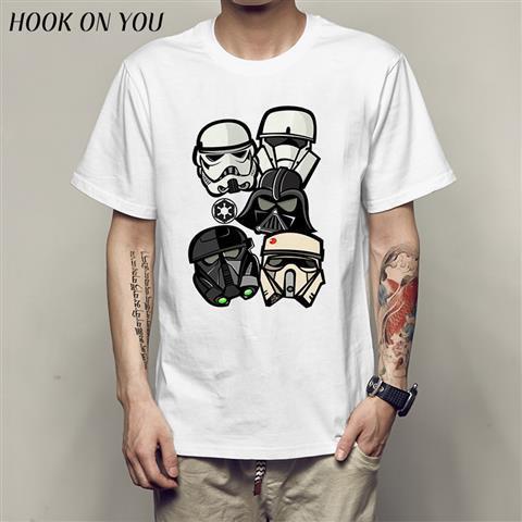 更新:79769485-98 (2pc/2件) 成人星球大戰star Wars tee #PDC 811934