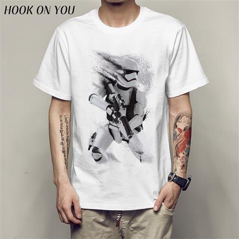 更新:79769485-98 (2pc/2件) 成人星球大戰star Wars tee #PDC 811934