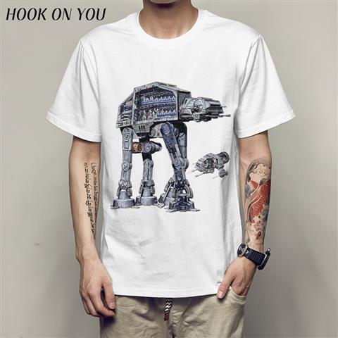 更新:79769485-98 (2pc/2件) 成人星球大戰star Wars tee #PDC 811934
