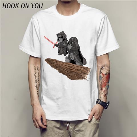 更新:79769485-98 (2pc/2件) 成人星球大戰star Wars tee #PDC 811934