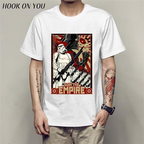 更新:79769485-98 (2pc/2件) 成人星球大戰star Wars tee #PDC 811934