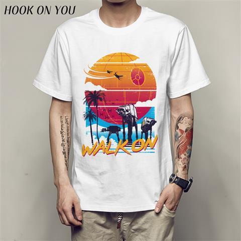 更新:79769485-98 (2pc/2件) 成人星球大戰star Wars tee #PDC 811934