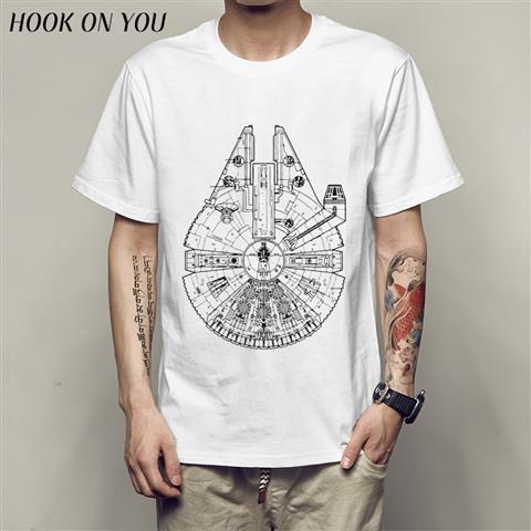 更新:79769485-98 (2pc/2件) 成人星球大戰star Wars tee #PDC 811934