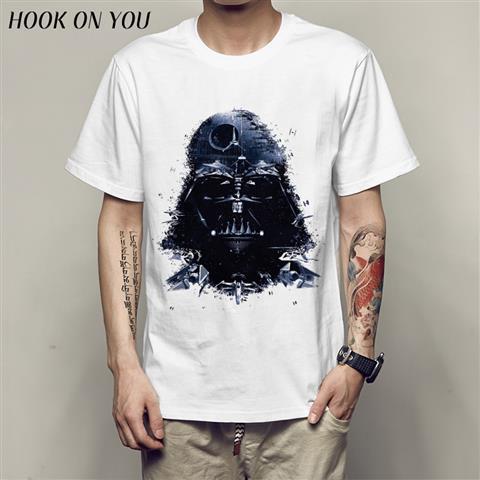 更新:79769485-98 (2pc/2件) 成人星球大戰star Wars tee #PDC 811934