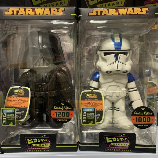 更新:79769481-99 動漫擺設單個裝星球大戰高度23cm star Wars decoration #pdc 461536