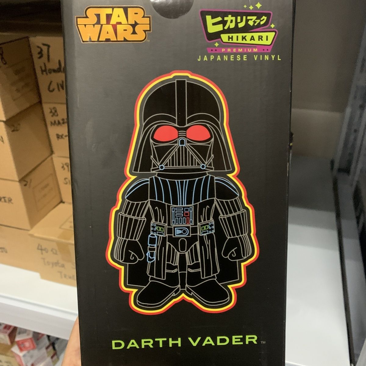更新:79769481-99 動漫擺設單個裝星球大戰高度23cm star Wars decoration #pdc 461536