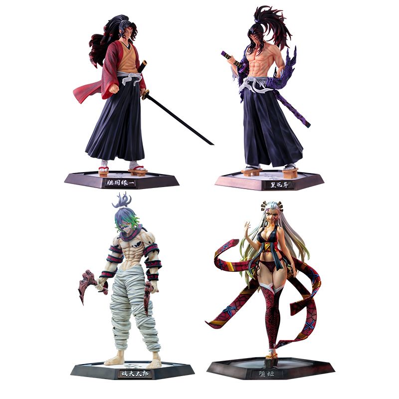 更新:79769481-99 動漫擺設單個裝鬼滅之刃高度30 cm demon slayer decoration #pdc 461536